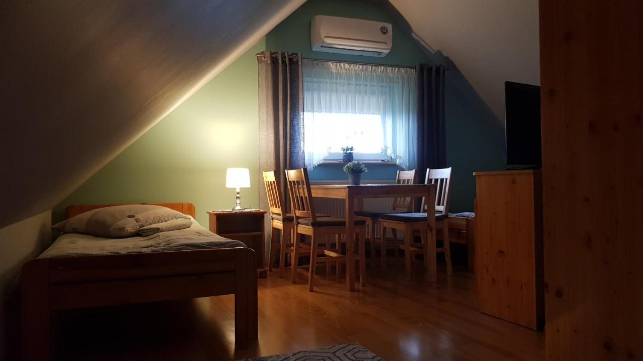 Willa Orle Gniazdo Bialy Kosciol  Exteriér fotografie