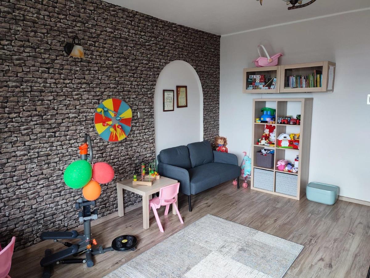 Willa Orle Gniazdo Bialy Kosciol  Exteriér fotografie