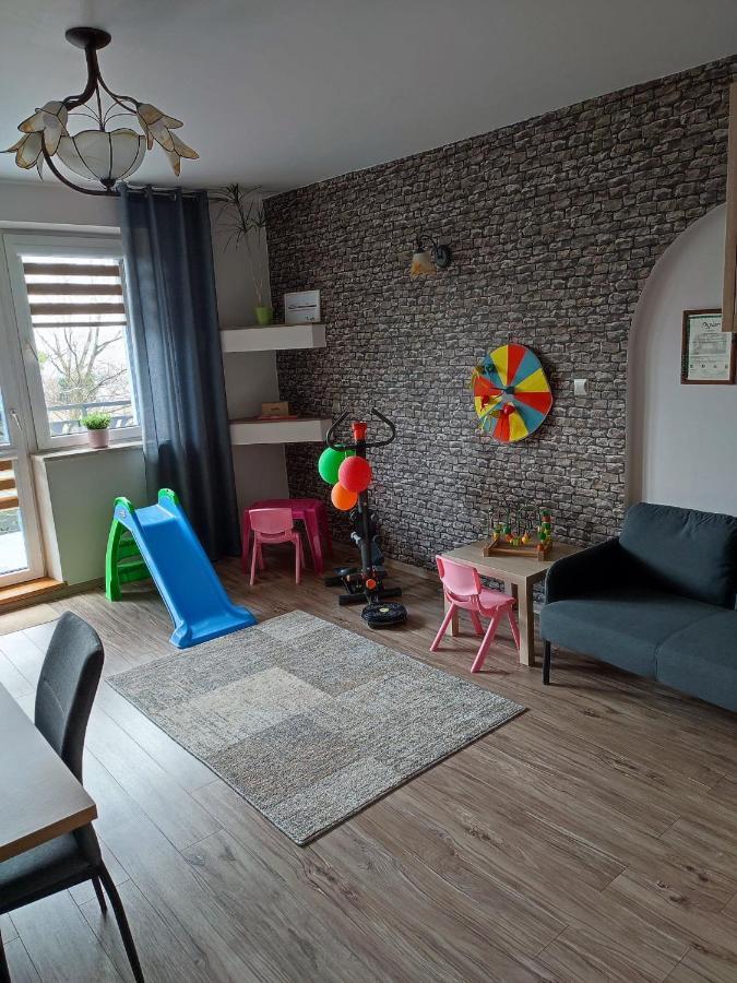 Willa Orle Gniazdo Bialy Kosciol  Exteriér fotografie