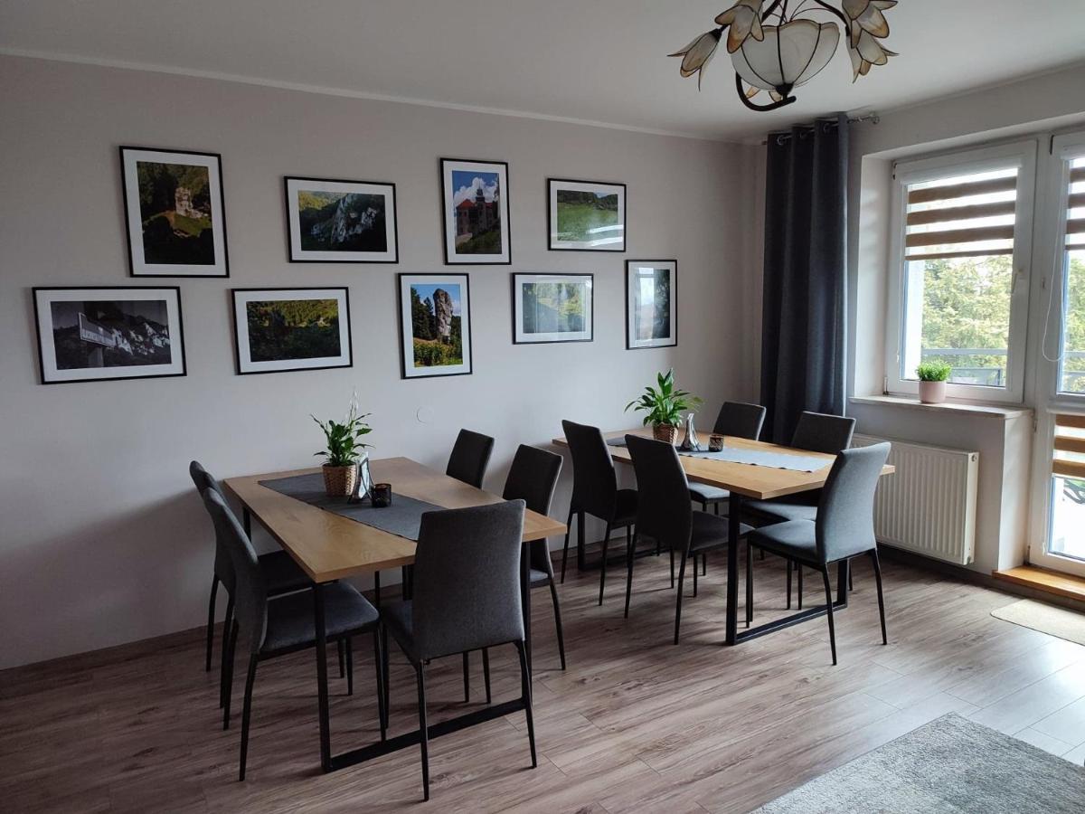 Willa Orle Gniazdo Bialy Kosciol  Exteriér fotografie