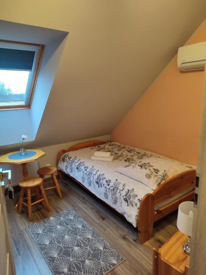 Willa Orle Gniazdo Bialy Kosciol  Exteriér fotografie