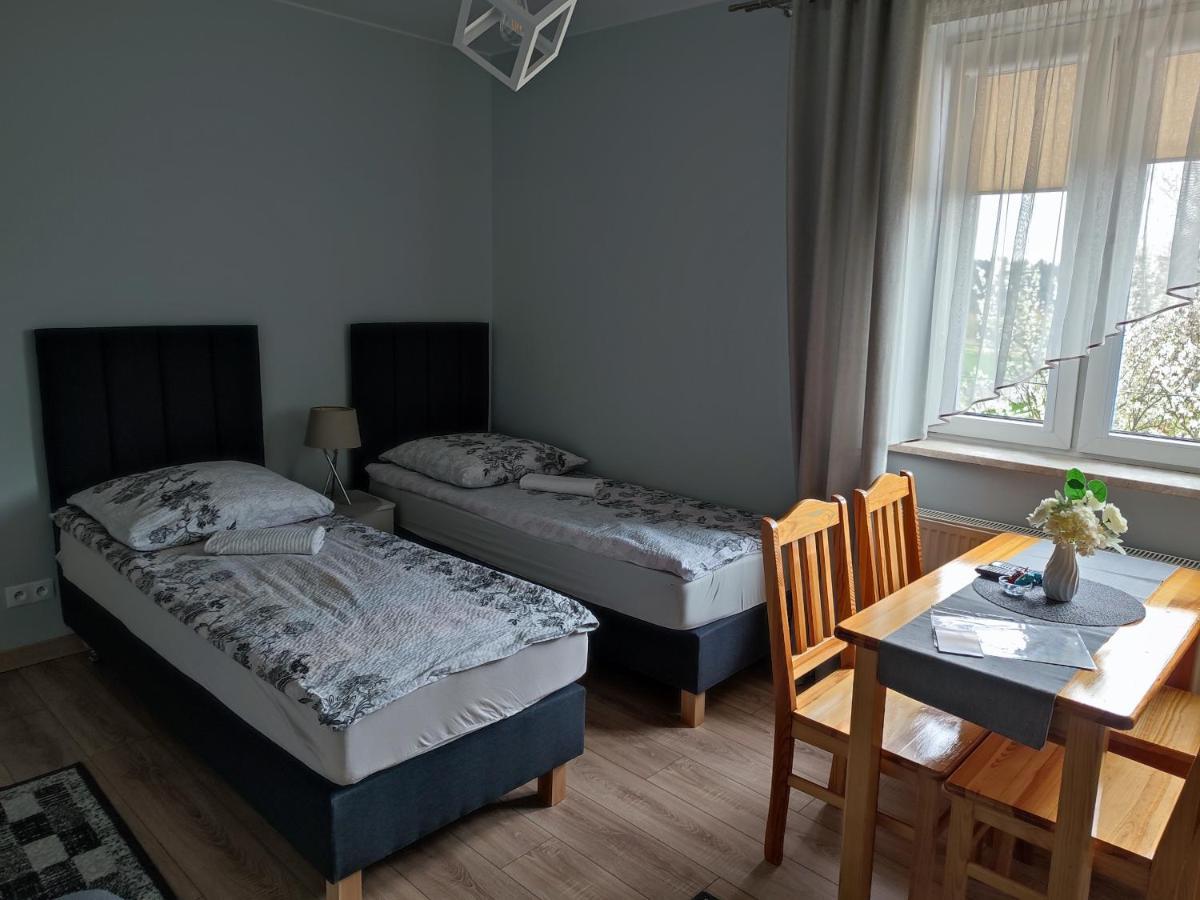 Willa Orle Gniazdo Bialy Kosciol  Exteriér fotografie